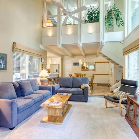 44 Tennis Village Sunriver Exterior photo